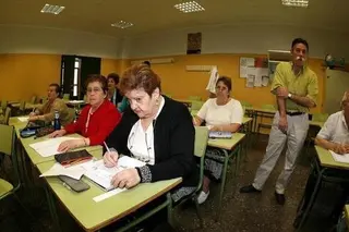 Aprobado el currículo específico de la Enseñanza Secundaria para adultos