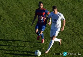 El Zamora, impotente ante una Gimnástica Segoviana superior (3-0)