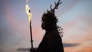Samhain, la tradición celta origen de Halloween- Archivo / Getty