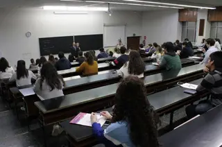 Alumnos universidad USAL
