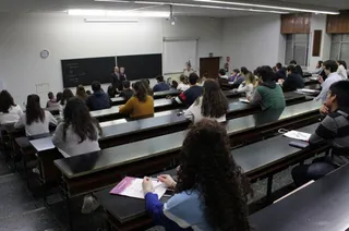 Alumnos universidad USAL