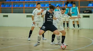Jugador del River Zamora que formará parte de su filial.