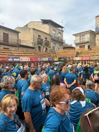 Del dolor a la esperanza en Fermoselle: un pueblo unido en la lucha contra el cáncer 