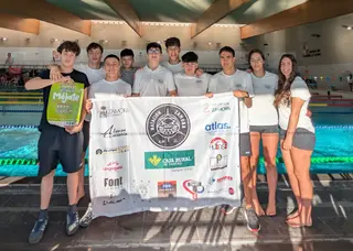CD Natación Zamora