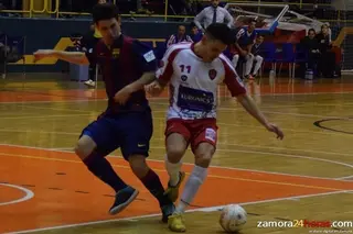 El FS Zamora no renuncia a dar la sorpresa en Elche