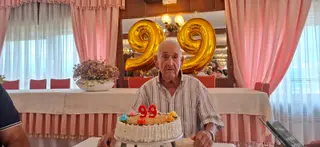Pepe Durán En Su Cumpleaños