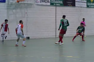 InterSala Zamora - El Espinar Arlequin