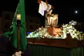 Procesión del Silencio en Villalpando. Archivo
