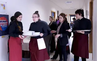 Más de un 70% de los alumnos egresados de FP consigue colocarse en el mercado laboral