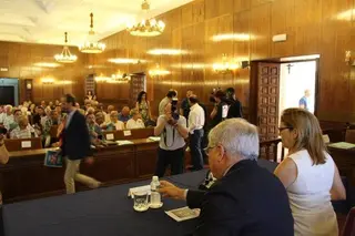 Los alcaldes de la provincia reciben formación en materia de transparencia