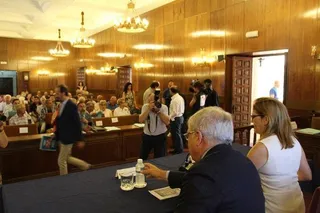 Los alcaldes de la provincia reciben formación en materia de transparencia