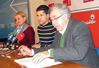 El PSOE denuncia que el PP de Zamora haya sido cómplice del Gobierno renunciando a inversiones necesarias