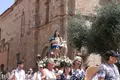 Procesión de la Virgen de la Salud este domingo