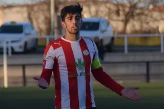 El Zamora B pierde un punto en el minuto 89