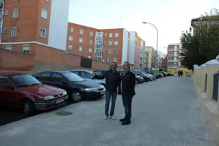 Condes de Alba y Aliste actual (Copy)