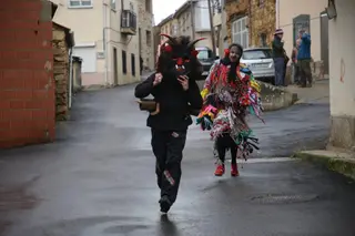 Diablos de Sarracín de Aliste (1)