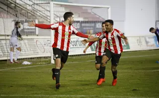 Los jugadores, orgullosos del golpe de autoridad