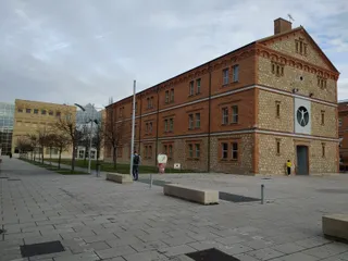 Imagen del Campus Viriato 