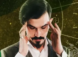 El mentalista Adolfo Masyebra