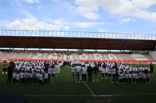 Día de la Cantera del Zamora CF (12).JPG | Carlos G. Rodríguez