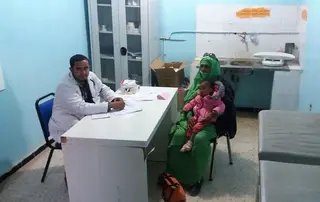 Zamora envía trece sanitarios a los campos de refugiados saharauis