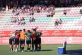 Jugadores del Zamora CF antes de un partido | SOFÍA REVENGA