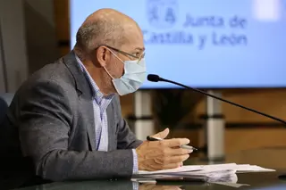 Francisco Igea. ICAL (2)