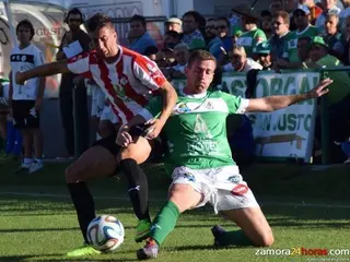 Revive el Zamora CF 0-0 Atco Astorga