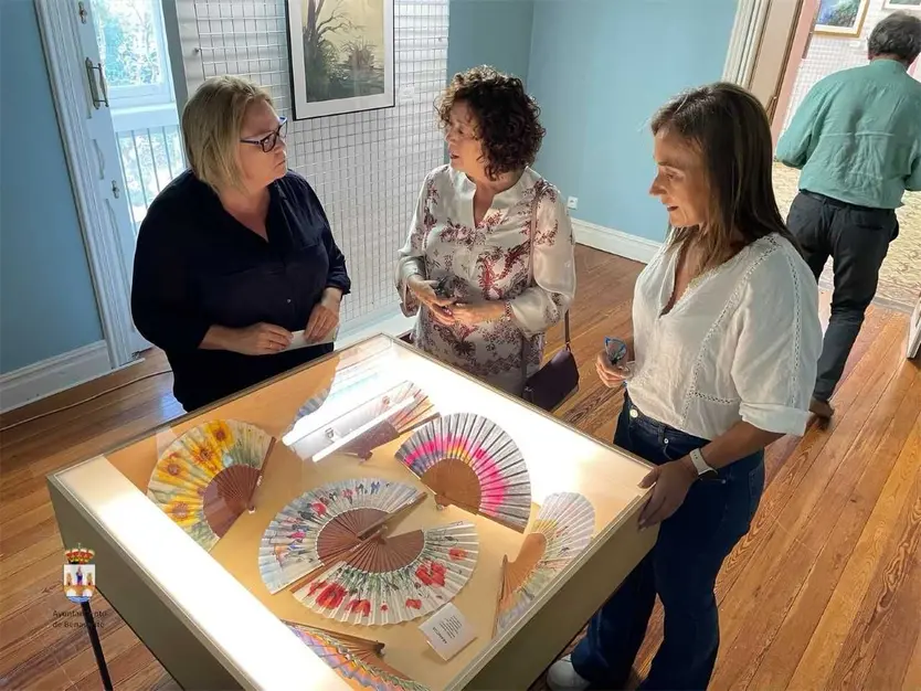 ‘Casa Solita’ acoge la exposición de acuarelas “Cielos, mar y tierra” de Fernanda Castaño 2