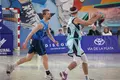 Encuentro entre el CB Zamora y el Oviedo CB en la pasada temporada