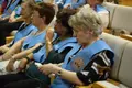 Graduacion universidad de la experiencia en Zamora 2019.