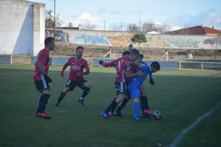 CD Villaralbo - Fabero