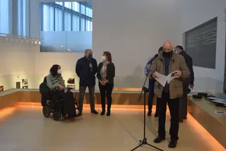 Exposición de fotografía de Semana Santa