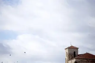 Sol y nubes para recibir el desplome del mercurio