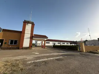 Imagen de la base ELIF en Villardeciervos
