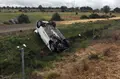 Imagen de archivo de un accidente en la provincia
