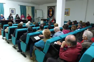 Coordinadora rural
