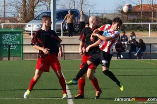 El Zamora juvenil, obligado a rehacerse en casa tras la derrota ante el colista