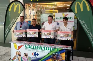 Zamarat 3x3 torneo 2018