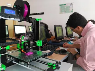 Impresion 3d tecnologia
