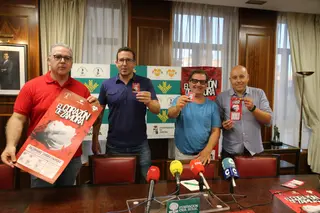 'El corazón de Zamora', la nueva campaña de abonados del BM Zamora