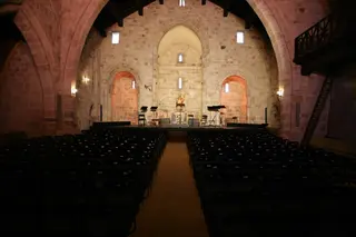 Iglesia San Cipriano