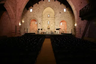 Iglesia San Cipriano