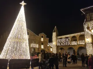 Sanabria en Navidad