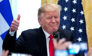 Donald trump