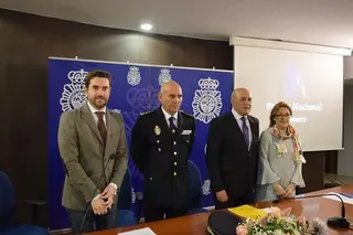 La Policía Nacional cumple 193 años al servicio del ciudadano