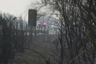 Incendios en Ourense y Zamora. Europa Press | Rosa Veiga