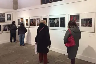 Concurso Nacional de Fotografía Junta Pro Semana Santa