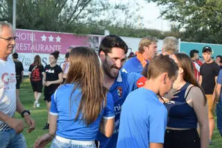 Celebración del ascenso a Tercera RFEF del Villaralbo (9)