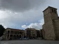 El tiempo en Zamora. Archivo